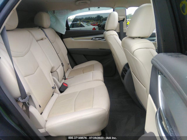 1GYKNDR49MZ164656 Cadillac Xt5 Awd Premium Luxury