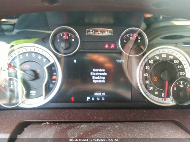 1C6RR7JG2FS734855 RAM 1500 Laramie