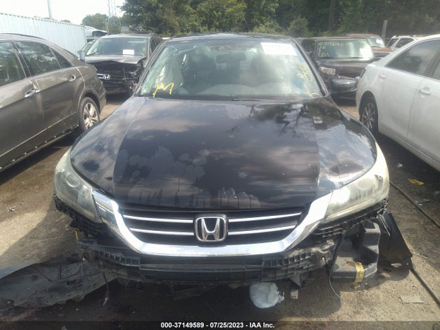 Honda Accord Ex-l 2015 1HGCR2F89FA006864 Image 13