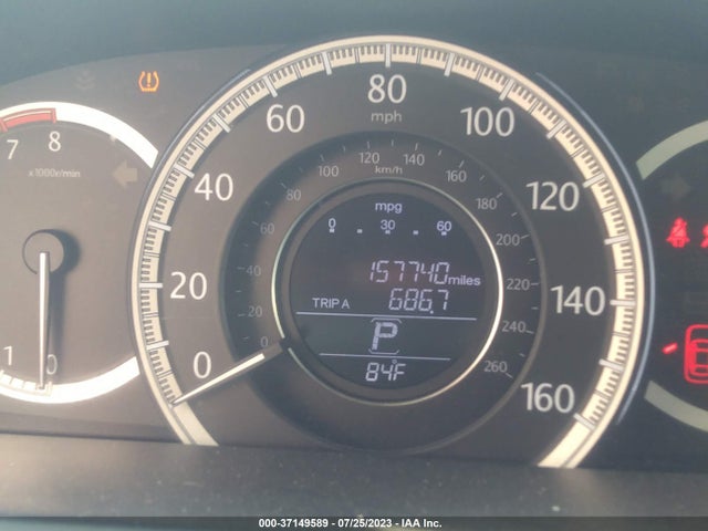 Honda Accord Ex-l 2015 1HGCR2F89FA006864 Image 16