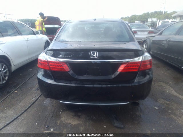 Honda Accord Ex-l 2015 1HGCR2F89FA006864 Image 17