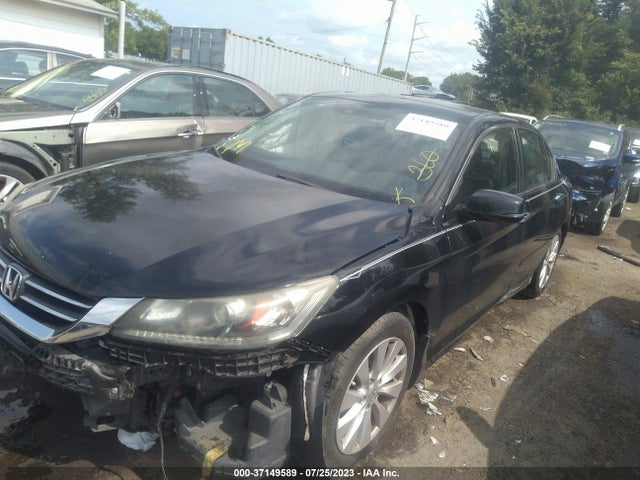 Honda Accord Ex-l 2015 1HGCR2F89FA006864 Image 2