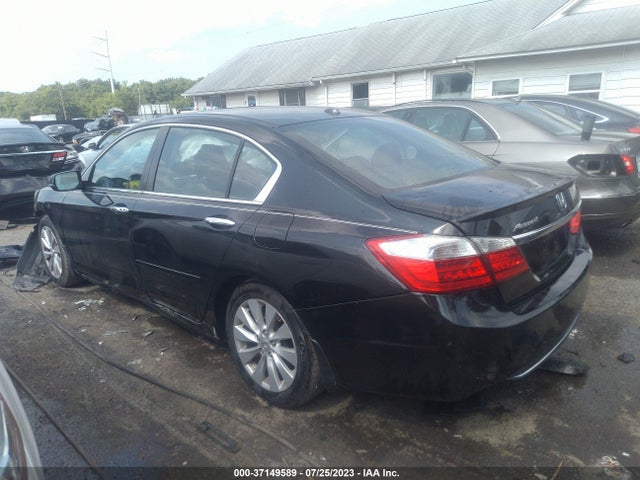 Honda Accord Ex-l 2015 1HGCR2F89FA006864 Image 3