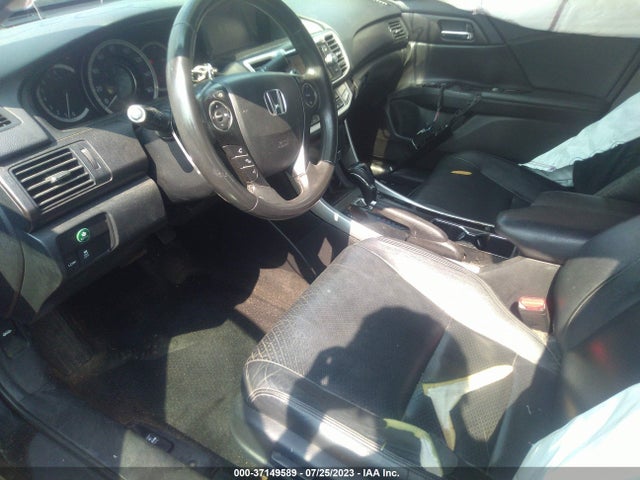 Honda Accord Ex-l 2015 1HGCR2F89FA006864 Image 5
