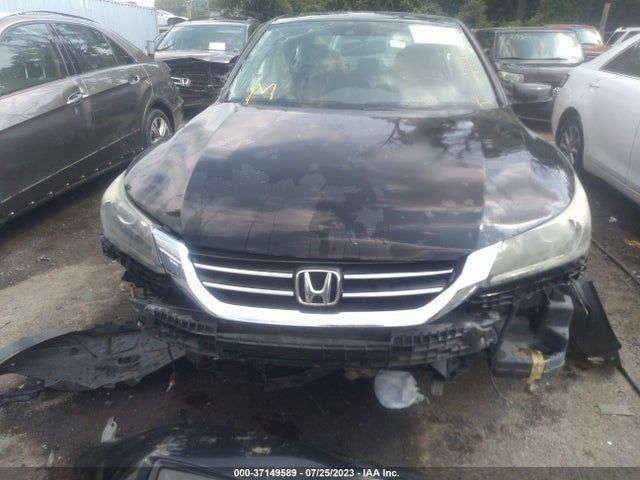 Honda Accord Ex-l 2015 1HGCR2F89FA006864 Image 6