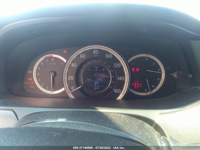 Honda Accord Ex-l 2015 1HGCR2F89FA006864 Image 7