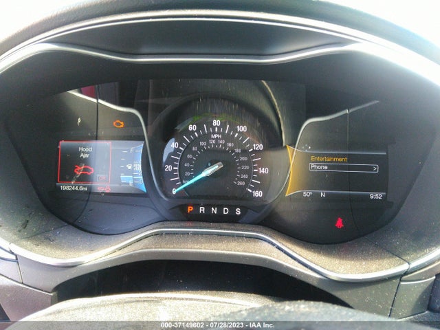Ford FUSION SE 2017 3FA6P0T99HR272046 Image 7