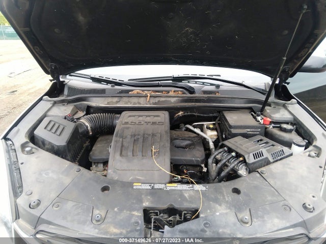 Chevrolet EQUINOX LT 2017 2GNFLFEKXH6203891 Image 10