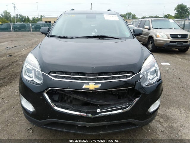 Chevrolet EQUINOX LT 2017 2GNFLFEKXH6203891 Image 12