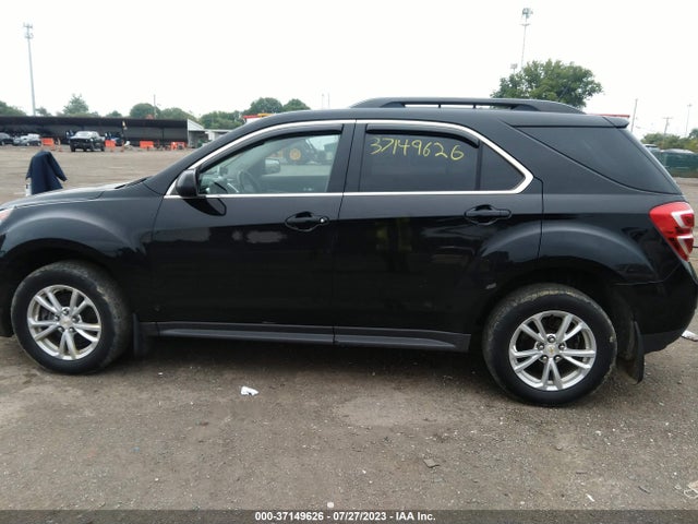 Chevrolet EQUINOX LT 2017 2GNFLFEKXH6203891 Image 14