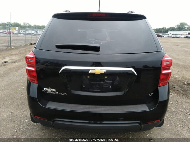 Chevrolet EQUINOX LT 2017 2GNFLFEKXH6203891 Image 16