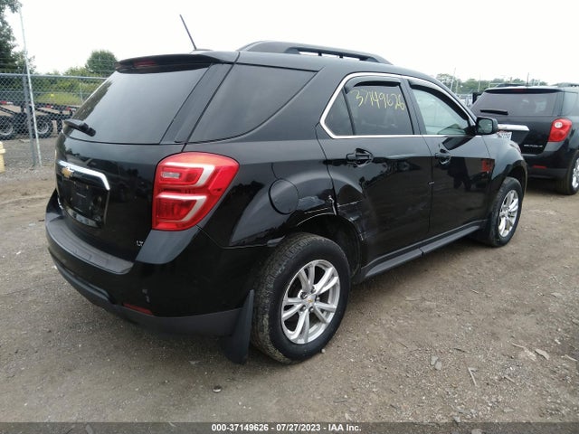 Chevrolet EQUINOX LT 2017 2GNFLFEKXH6203891 Image 4