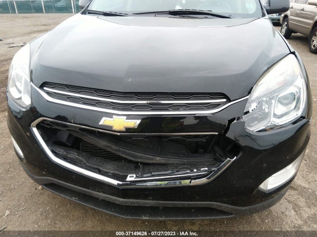 Chevrolet EQUINOX LT 2017 2GNFLFEKXH6203891 Image 6