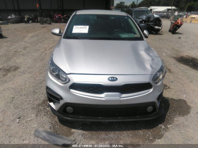 3KPF24AD0ME291979 KIA Forte Lxs