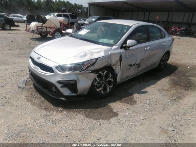 3KPF24AD0ME291979 KIA Forte Lxs