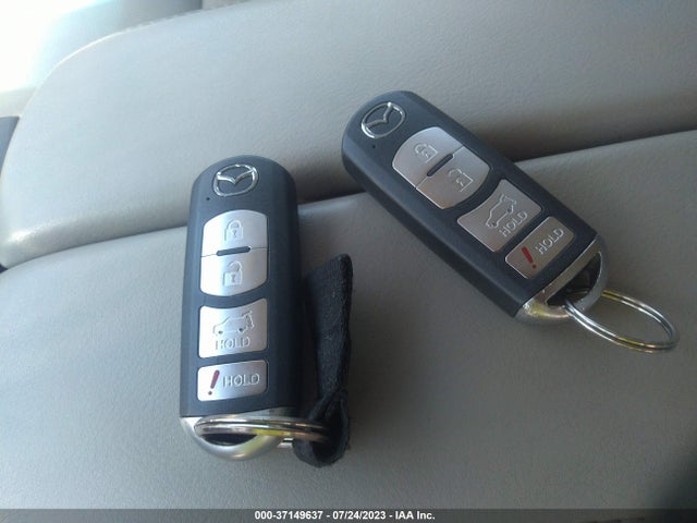 Mazda Cx-9 Grand Touring 2014 JM3TB3DA9E0443578 Image 3