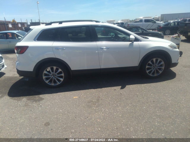 Mazda Cx-9 Grand Touring 2014 JM3TB3DA9E0443578 Image 5
