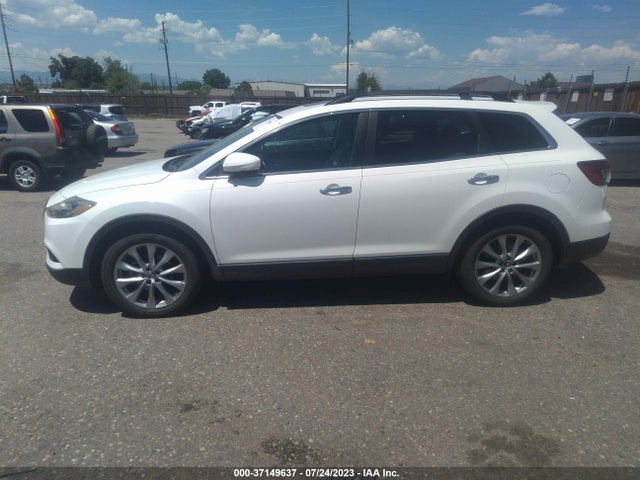 Mazda Cx-9 Grand Touring 2014 JM3TB3DA9E0443578 Image 6