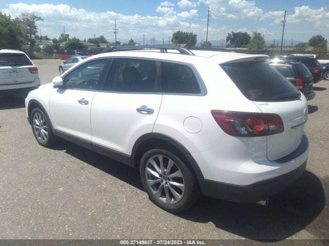 Mazda Cx-9 Grand Touring 2014 JM3TB3DA9E0443578 Image 9