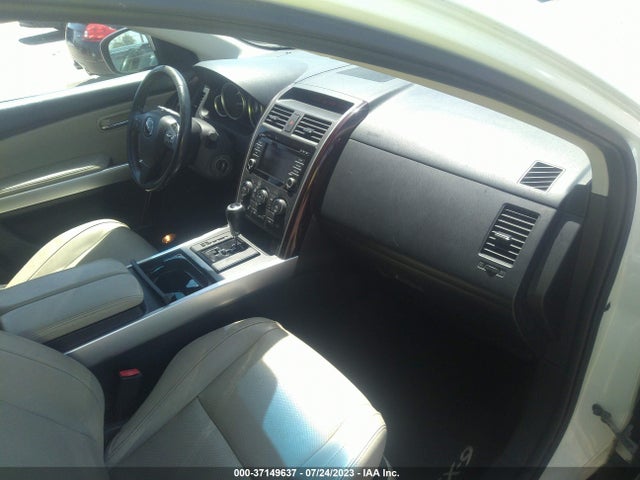 Mazda Cx-9 Grand Touring 2014 JM3TB3DA9E0443578 Image 11