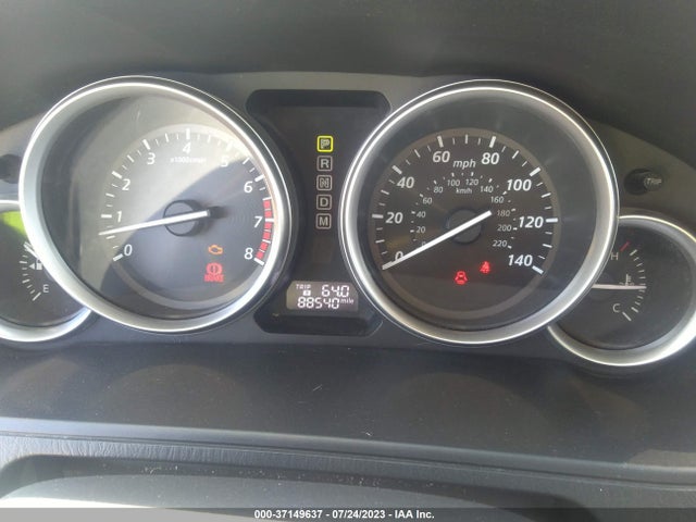 Mazda Cx-9 Grand Touring 2014 JM3TB3DA9E0443578 Image 13