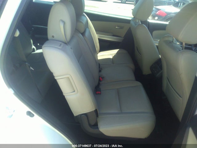 Mazda Cx-9 Grand Touring 2014 JM3TB3DA9E0443578 Image 14