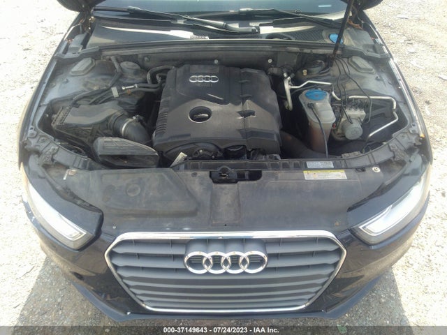 WAUFFAFL3EA075936 Audi A4 Premium Plus