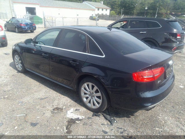 WAUFFAFL3EA075936 Audi A4 Premium Plus