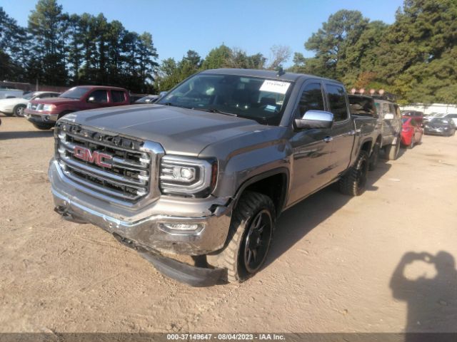 3GTU2NEJ5HG342688 GMC Sierra 1500 Slt