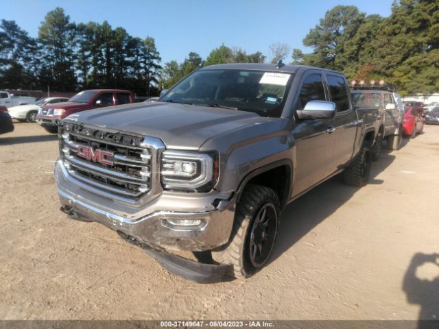 3GTU2NEJ5HG342688 GMC Sierra 1500 Slt