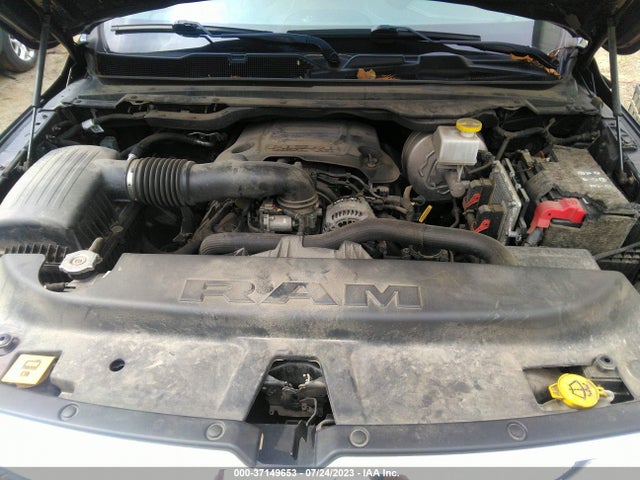 1C6SRFHT1KN525047 RAM 1500 Limited