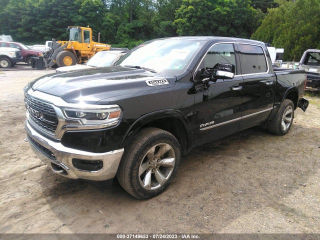 1C6SRFHT1KN525047 RAM 1500 Limited