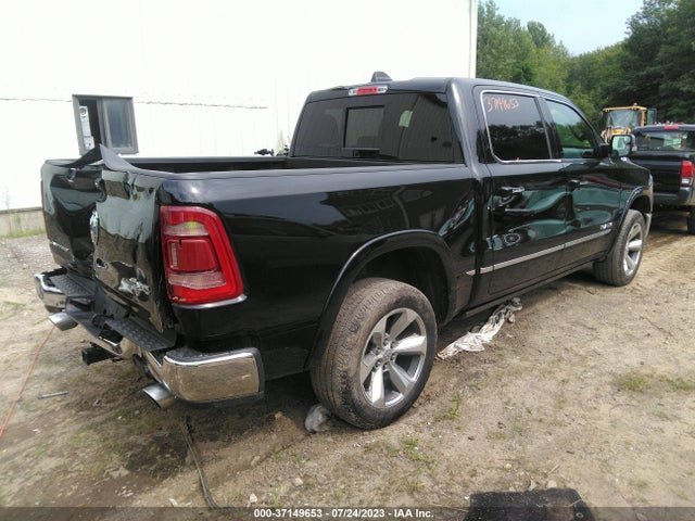 1C6SRFHT1KN525047 RAM 1500 Limited