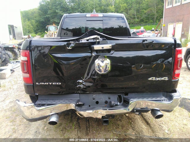 1C6SRFHT1KN525047 RAM 1500 Limited