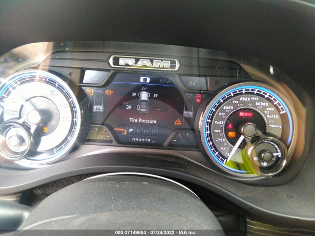 1C6SRFHT1KN525047 RAM 1500 Limited