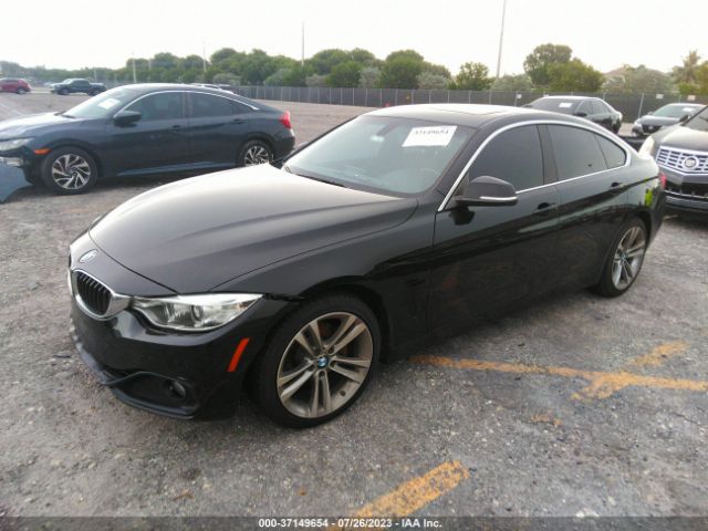 WBA4F7C54HG438147 BMW 4 Series 430i