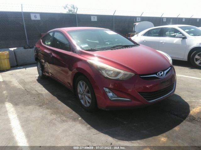 2016 5NPDH4AE7GH658262 main image