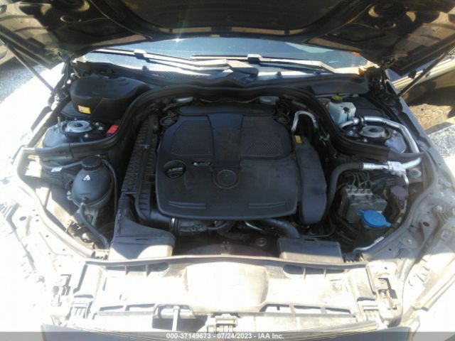 WDDHF5KB7EB005033 Mercedes-Benz E-class E 350