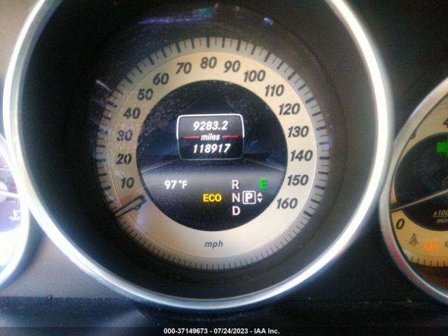 WDDHF5KB7EB005033 Mercedes-Benz E-class E 350