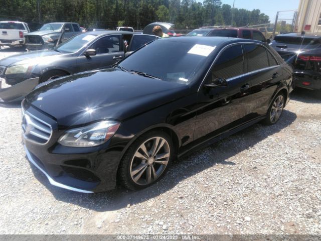 WDDHF5KB7EB005033 Mercedes-Benz E-class E 350