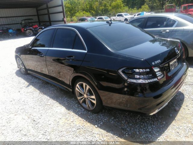 WDDHF5KB7EB005033 Mercedes-Benz E-class E 350