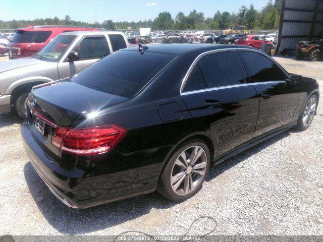WDDHF5KB7EB005033 Mercedes-Benz E-class E 350