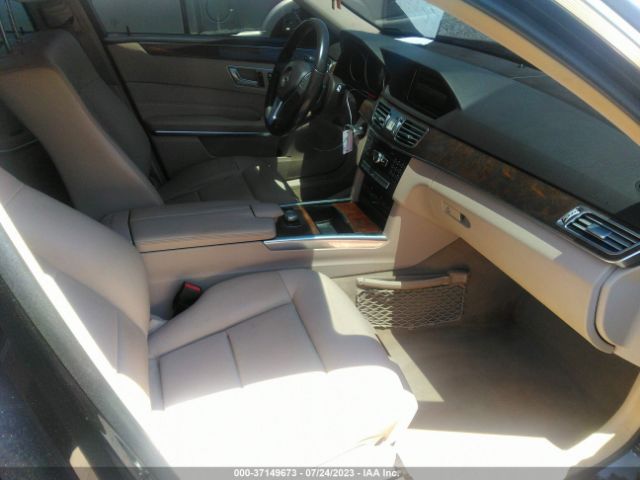 WDDHF5KB7EB005033 Mercedes-Benz E-class E 350