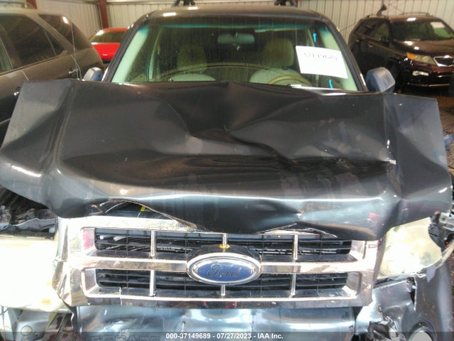 2008 FORD ESCAPE XLT VIN: 1FMCU03178KE00638