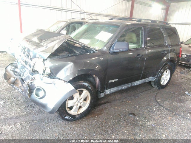 2008 FORD ESCAPE XLT VIN: 1FMCU03178KE00638