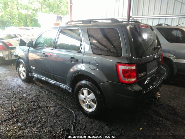 2008 FORD ESCAPE XLT VIN: 1FMCU03178KE00638