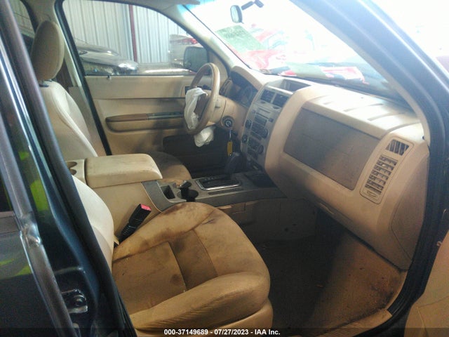 2008 FORD ESCAPE XLT VIN: 1FMCU03178KE00638