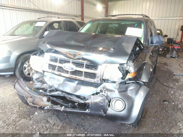 2008 FORD ESCAPE XLT VIN: 1FMCU03178KE00638