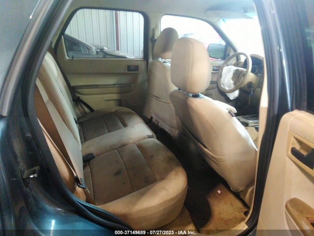 2008 FORD ESCAPE XLT VIN: 1FMCU03178KE00638