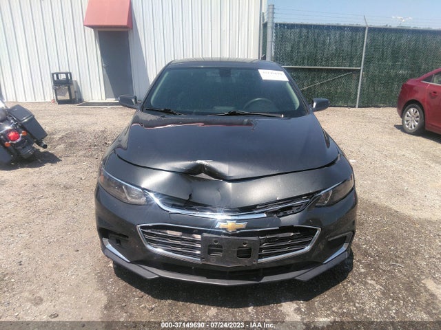 Chevrolet MALIBU LT 2017 1G1ZE5ST3HF274324 Image 12